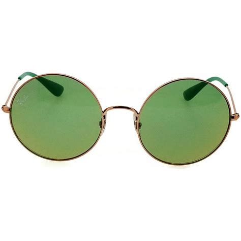 green round sunglasses